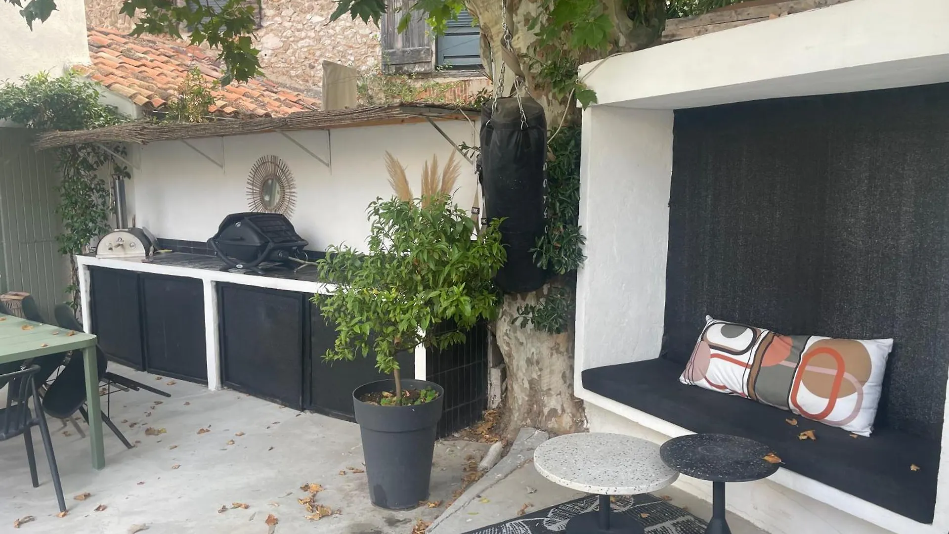 Charmante Maison Avec Piscine Marseille 0*,  France